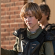 Henry (Macsen Lintz) contemplating doing something unspeakably moronic.